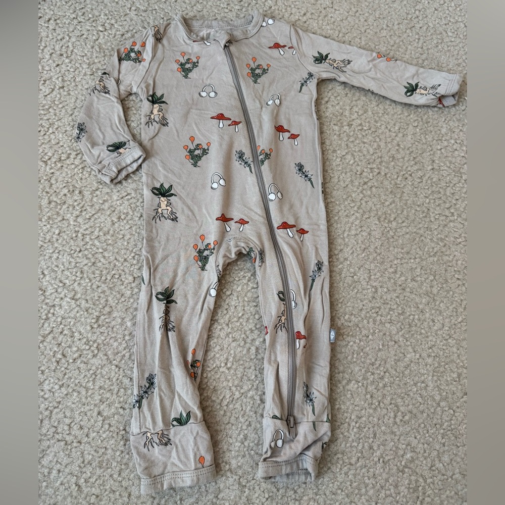 Kyte baby zipper coveralls